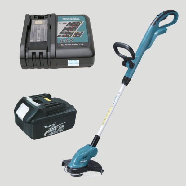 Makita Akumurutrimmer DUR181Z; 18 V