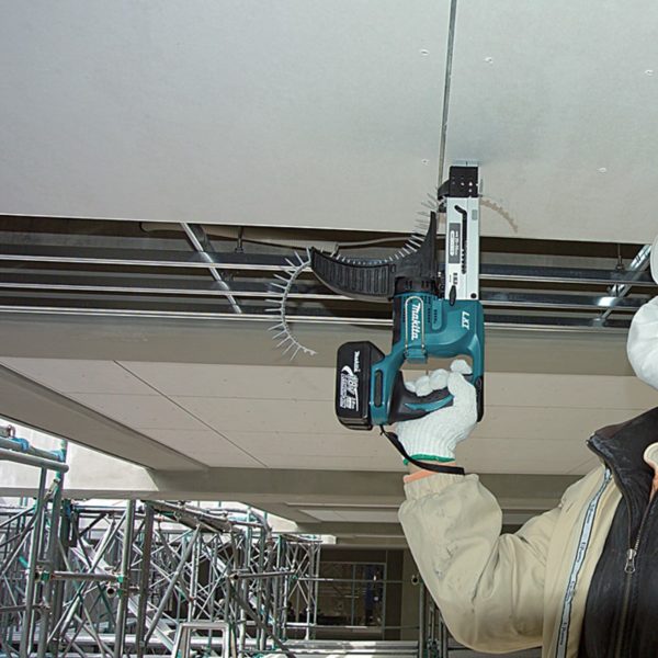Makita Akulindikruvikeeraja DFR550ZX1 - Image 2
