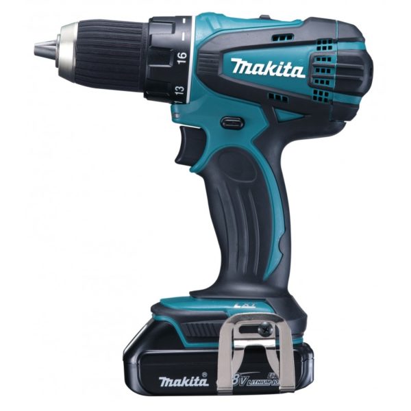 Akutrell Makita DHP456