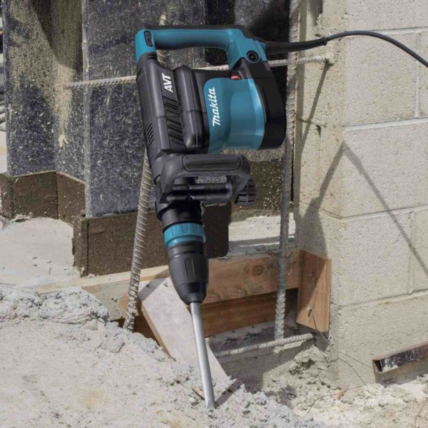 Makita Piikvasar Makita HM1111C SDS-MAX 1300W, 8,0kg, 11,2J - Image 5