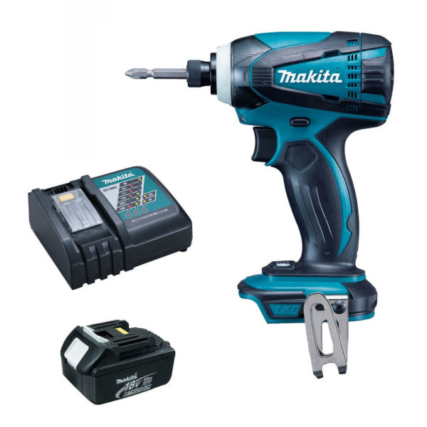 Akulöökkruvikeeraja Makita BTD146