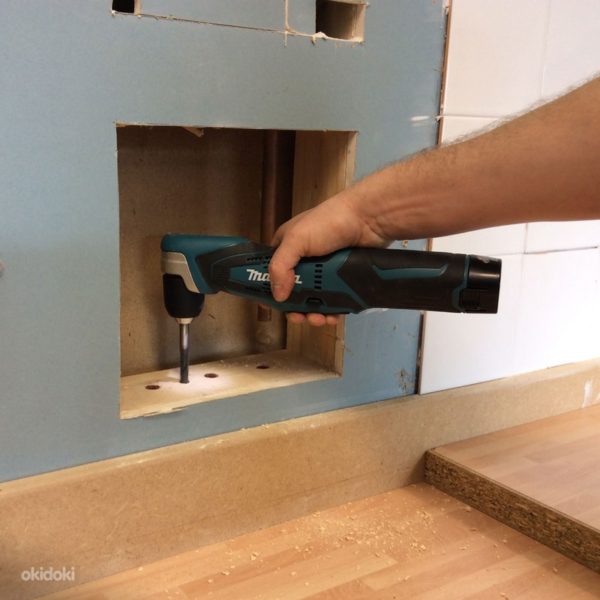 Makita aku nurktrell DA331Dz 10,8v - Rent - Image 3
