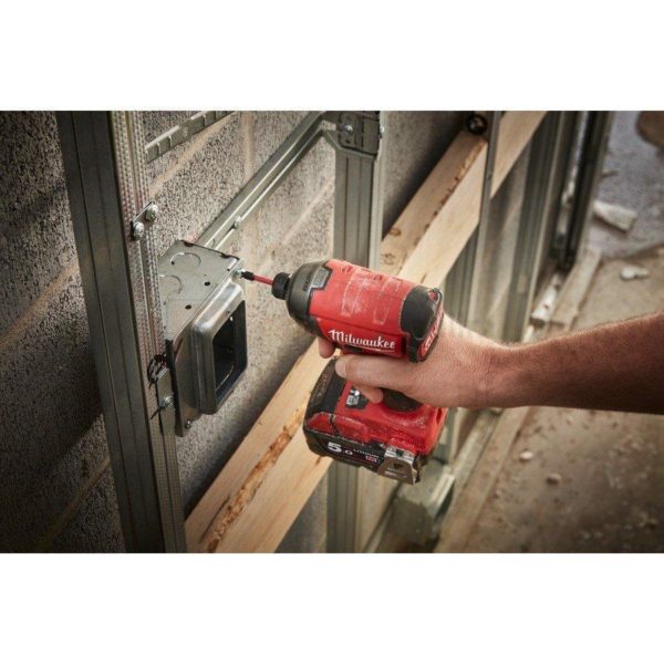 Milwaukee M18 FQID-0X 18v Hüdrauliline löökruvikeeraja  - Rent - Image 3