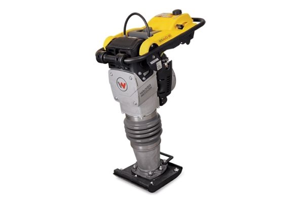 Pinnasetihendaja - Tamper Wacker Neuson BS60-2i, 66kg