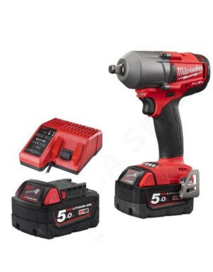 Milwaukee M18 FMTIWF12 Löökmutrikeeraja 610Nm Rent