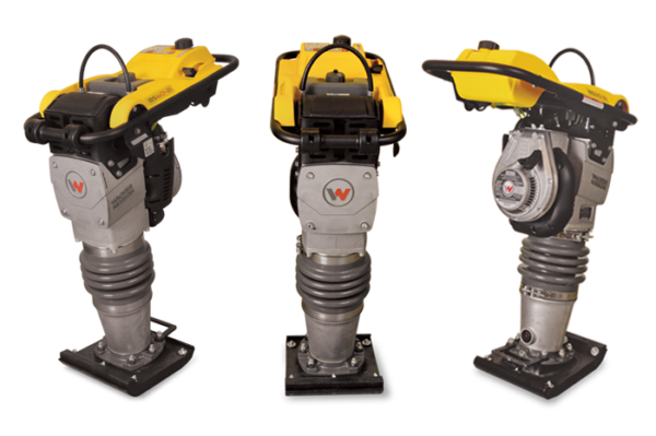 Pinnasetihendaja - Tamper Wacker Neuson BS60-2i, 66kg - Image 4