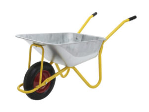 Transpordi käru - Ehituskäru - Aiakäru - 110L  Rent