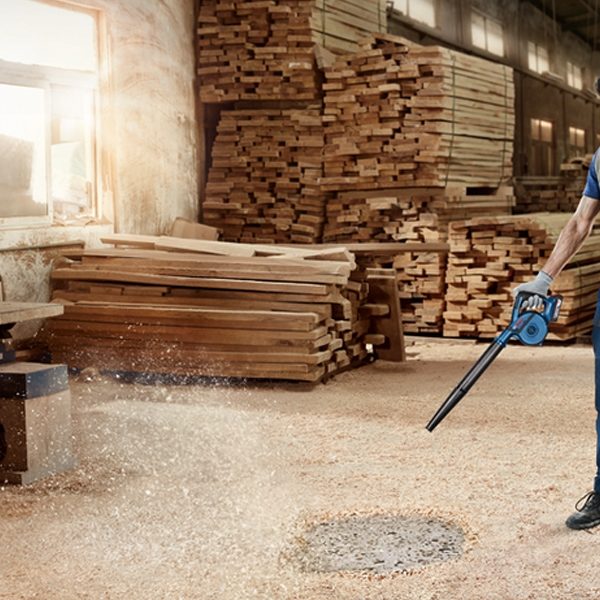 Bosch GBL18V-120 18v Professional Aku Puhur - Rent - Image 4