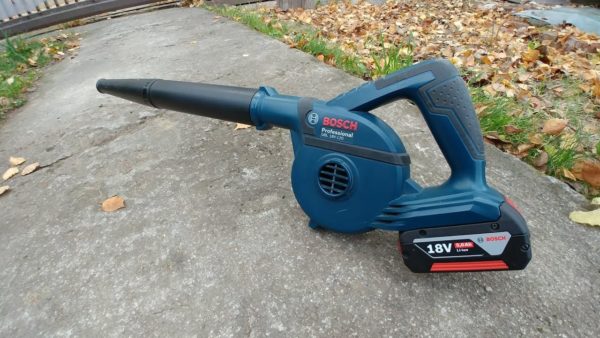 Bosch GBL18V-120 18v Professional Aku Puhur - Rent - Image 8