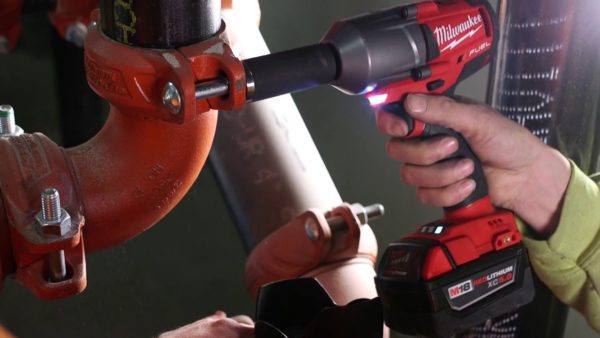 Milwaukee M18 FMTIWF12 Löökmutrikeeraja 610Nm Rent - Image 3