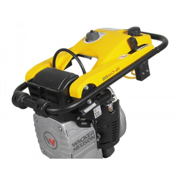 Pinnasetihendaja - Tamper Wacker Neuson BS60-2i, 66kg - Image 6