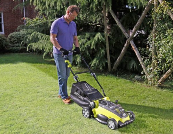 Muruniiduk Akutoitel Ryobi RLM3640LI Rent - Image 2