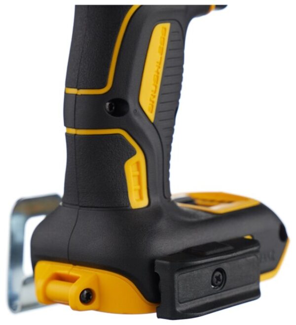 DeWalt, Akulöökkruvikeeraja DCF887N , harjavaba - Rent - Image 4
