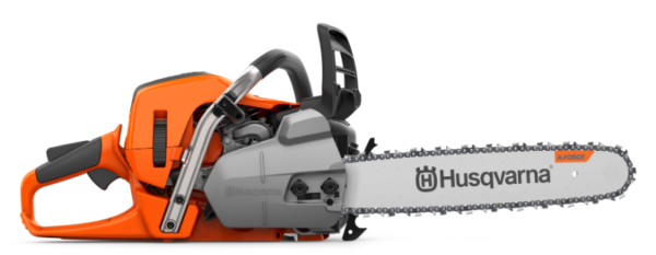 Kettsaag HUSQVARNA 550 XP G 18″ - Rent - Image 4