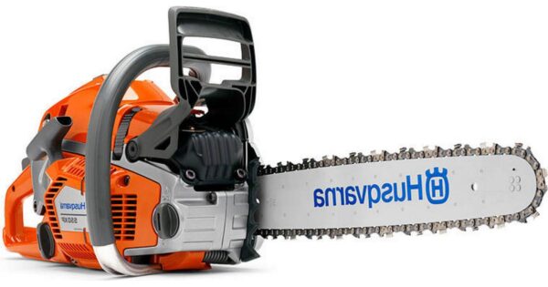 Kettsaag HUSQVARNA 550 XP G 18″ - Rent - Image 3