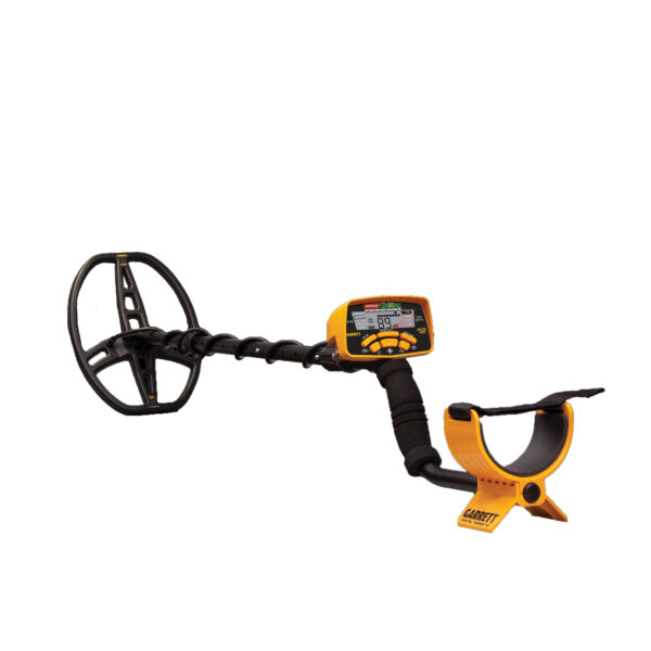 Metallidetektor Garrett Ace 400i metalliotsija rent - Image 2