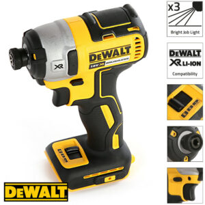 DeWalt, Akulöökkruvikeeraja DCF887N , harjavaba - Müük