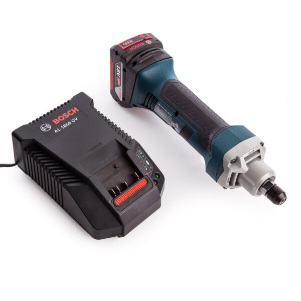 BOSCH GGS 18 V-LI otslihvmasin Rent - Image 2