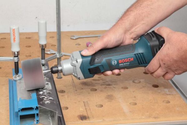 BOSCH GGS 18 V-LI otslihvmasin Rent - Image 4