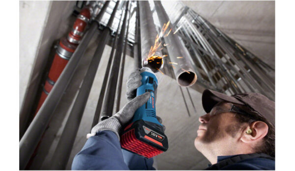 BOSCH GGS 18 V-LI otslihvmasin Rent - Image 5