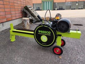 puulõhkumismasin 7t