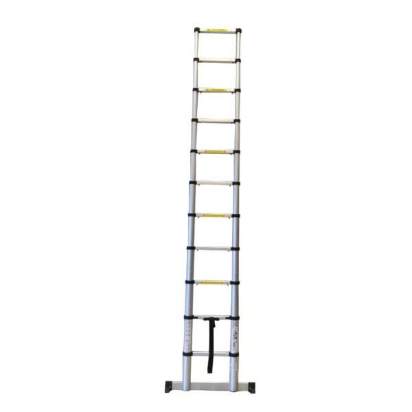 10 osaline kokkukäiv teleskoop redel 3,2m - Rent - Image 3