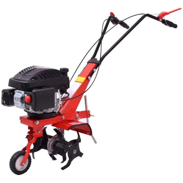 Mullafrees bensiinimootirig 4HP - 360mm - Rent