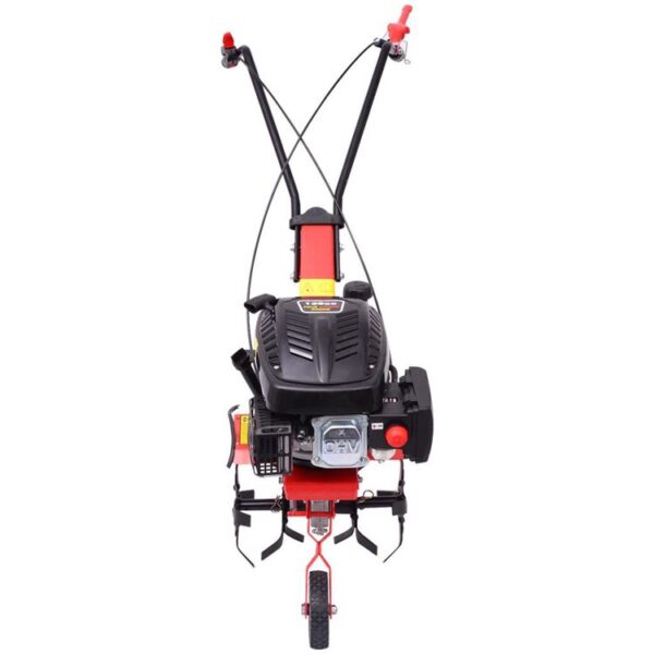 Mullafrees bensiinimootirig 4HP - 360mm - Rent - Image 3