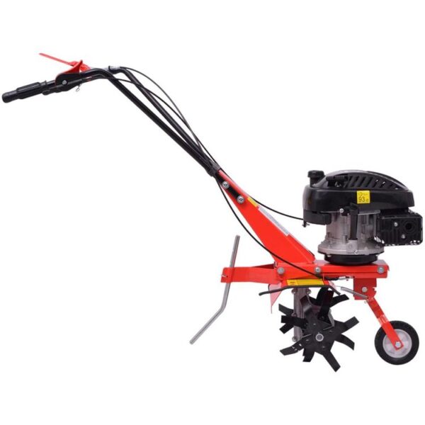 Mullafrees bensiinimootirig 4HP - 360mm - Rent - Image 5