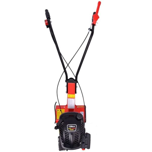 Mullafrees bensiinimootirig 4HP - 360mm - Rent - Image 2