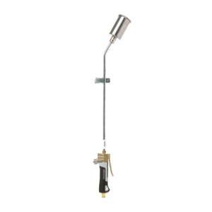 Gaasipõleti koos 10m vooliku, reduktori ja süütajaga -  rent