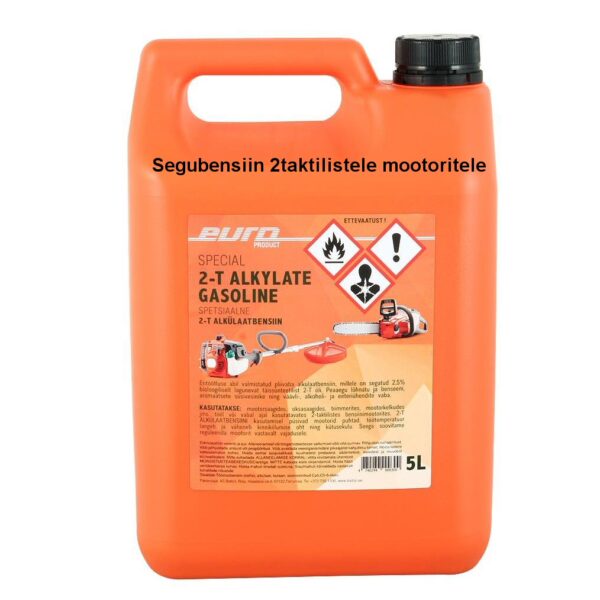 Segubensiin 2taktilistele mootoritele