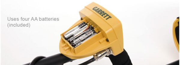 Metallidetektor Garrett Ace 250 koos NEL Tornado 12x13tolli otsimispooliga -Rent - Image 5