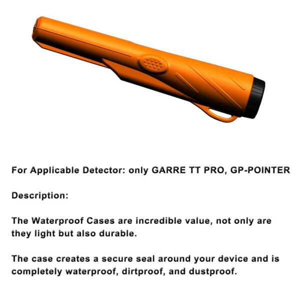 Metallidetektor Pinpointer - Image 5