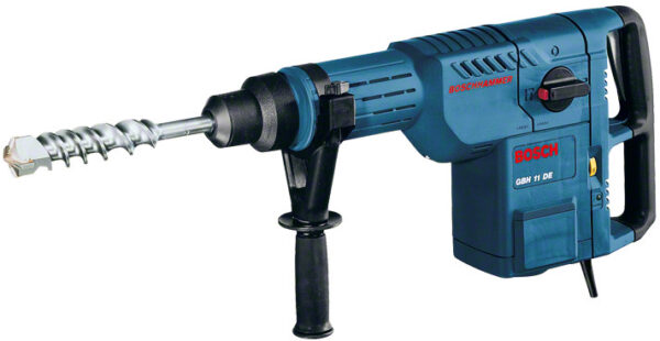 Puurvasar - Piikvasar Bosch GBH11DE SDSmax 18J 11,1kg Rent - Image 3