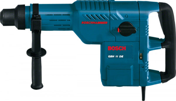Puurvasar - Piikvasar Bosch GBH11DE SDSmax 18J 11,1kg Rent - Image 4