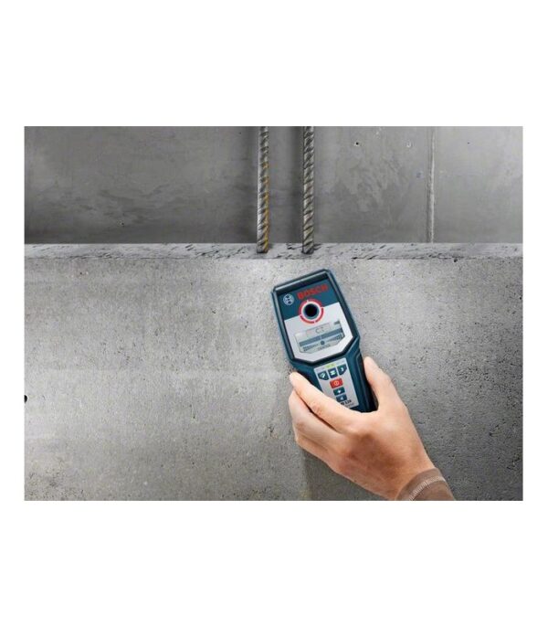 Lokaliseerimisseade / seinaskänner  Bosch GMS 120 - Rent - Image 3