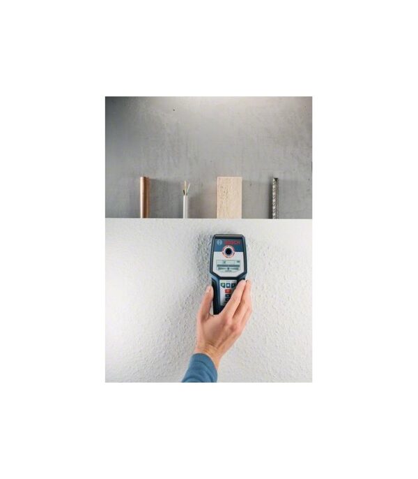 Lokaliseerimisseade / seinaskänner  Bosch GMS 120 - Rent - Image 4