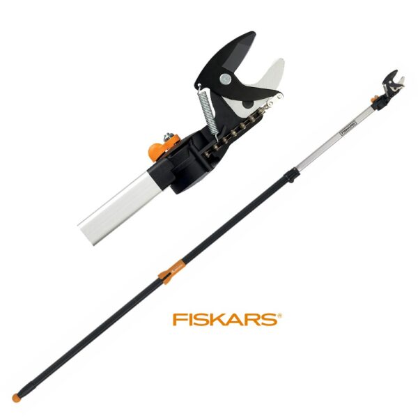 Fiskars Oksakäärid 4,1m teleskoopvarrega Fiskars UP86 - Rent
