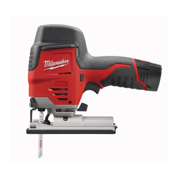 Milwaukee Akutikksaag M12 JS-402B Rent