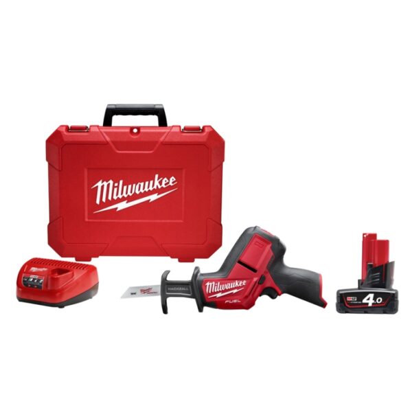 Milwaukee Akutiigersaag akuuniversaalsaag M12 FUEL CHZ-402C Rent - Image 4