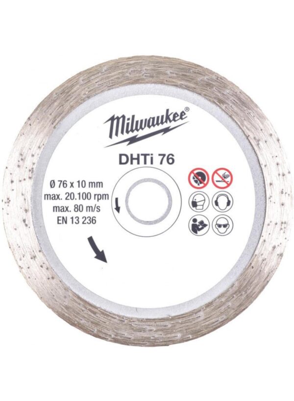 Milwaukee Aku Mini Ketaslõikur M12 FCOT - Rent - Image 5