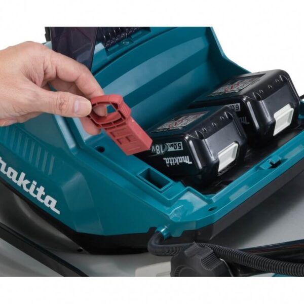 Akumuruniiduk Makita DLM460 – 2 akuga (RENT) - Image 2