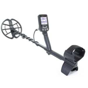 Metallidetektor Nokta Makro Simplex+ ka veealuseks otsimiseks kuni 3m -  Rent
