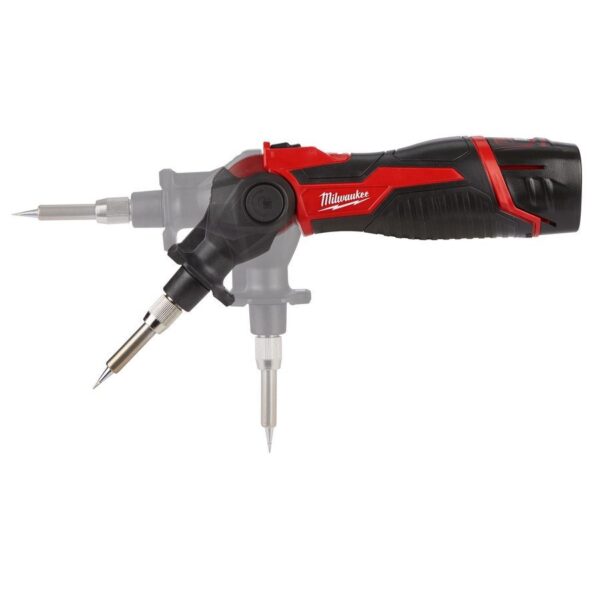 Milwaukee Akujootekolb Milwaukee M12 SI-201C Rent - Image 6