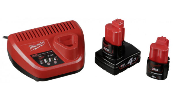 Milwaukee Aku Mini Ketaslõikur M12 FCOT - Rent - Image 4