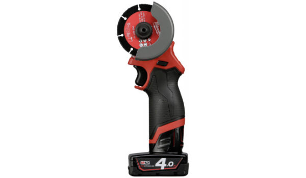Milwaukee Aku Mini Ketaslõikur M12 FCOT - Rent - Image 2