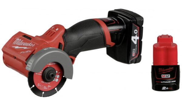 Milwaukee Aku Mini Ketaslõikur M12 FCOT - Rent