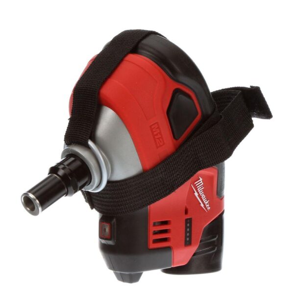 Milwaukee  Aku naeluti C12PN Rent - Image 2