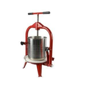 Mahla kruvipress 14L, roostevaba